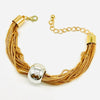 Pulsera | ORO LAMINADO