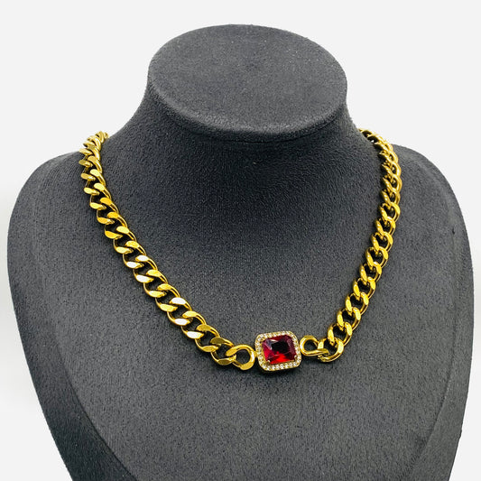 Collar | ACERO INOXIDABLE