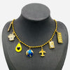 Collar | ORO LAMINADO