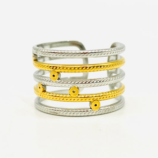 Anillo | ACERO INOXIDABLE