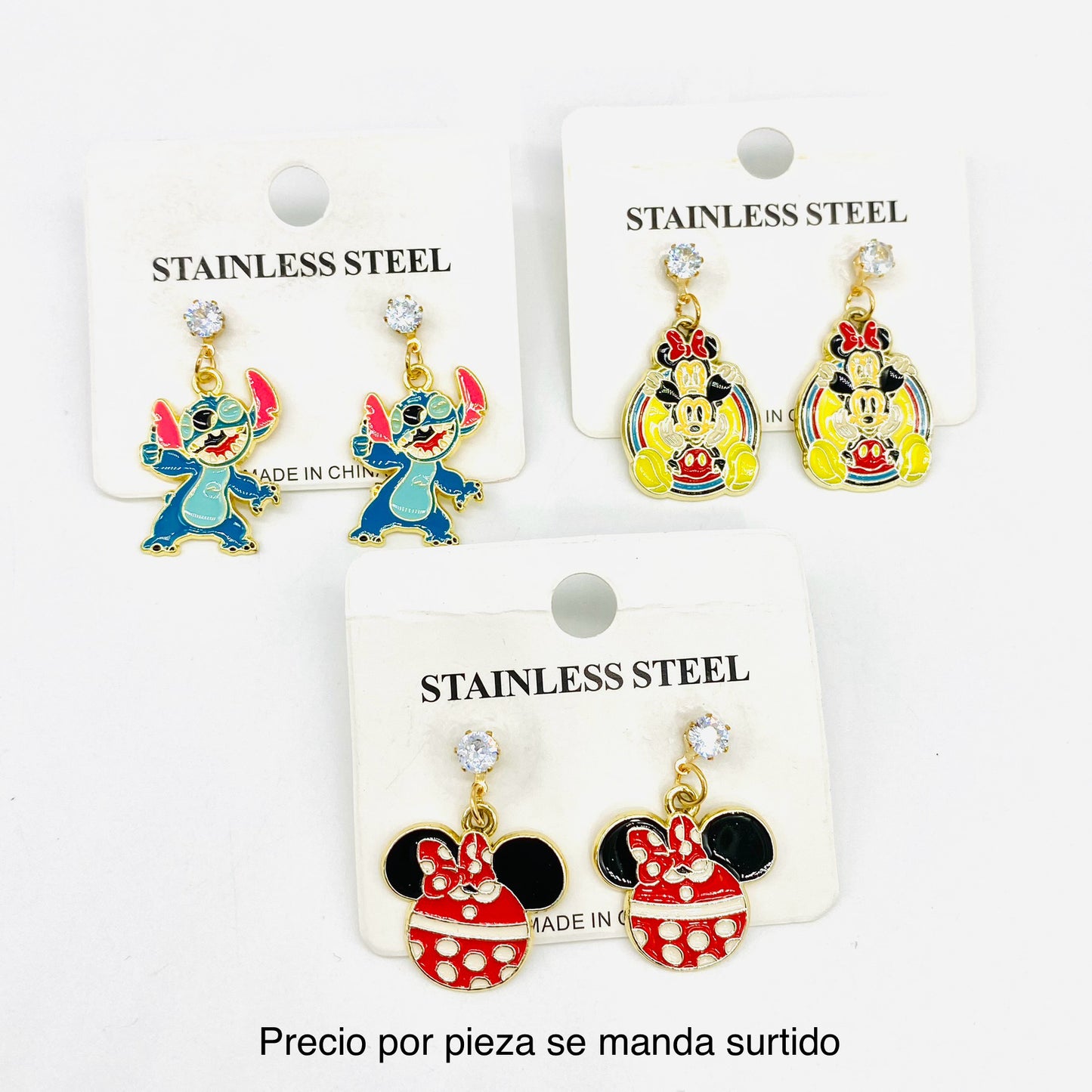 ARETE | ORO LAMINADO