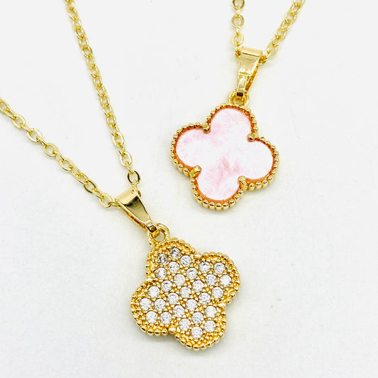 Collar | ORO LAMINADO